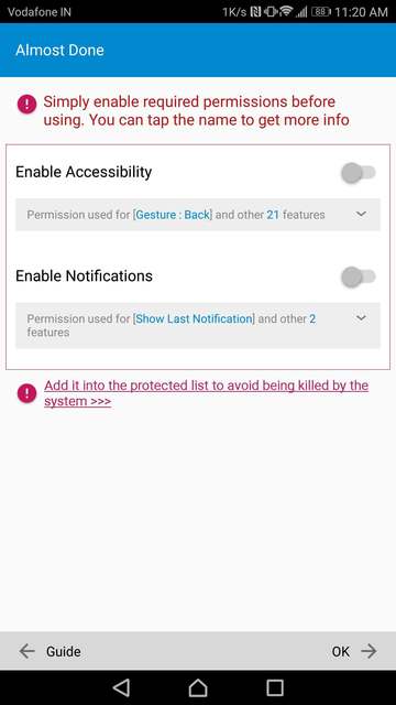 Simplify Your Android Experience With fooView - Float Viewer