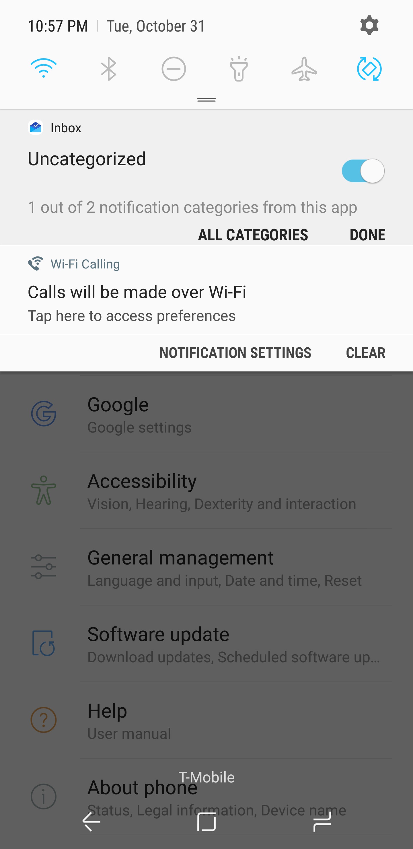 Install Android Oreo Beta 2 On Samsung Galaxy S8 (G950F) with TWRP