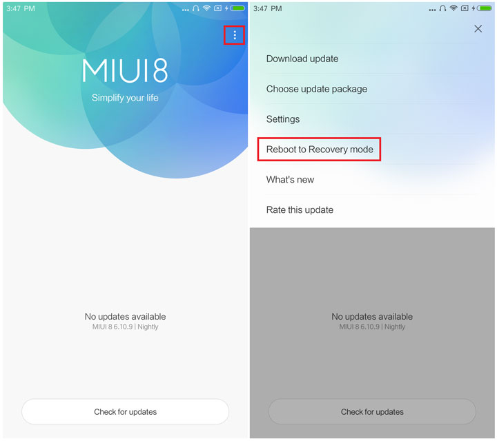 How To Install MIUI 9 On The Redmi Note 4