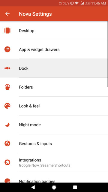 How To Add Any Widget To Expanded Nova Launcher Dock