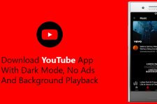 YouTube No Ads APK with Dark Mode