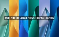 Asus Zenfone 4 Max Plus Stock Wallpapers