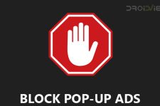 Block Pop-Up Ads on Android