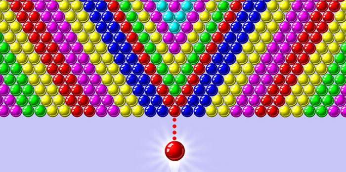 bubble shooter game android