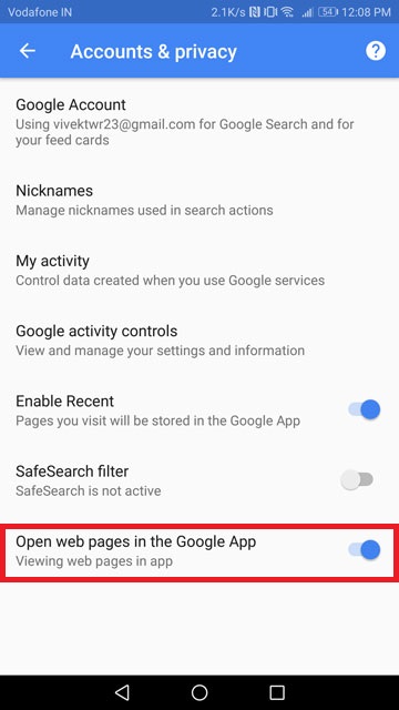 Save Links To Firefox On Android To View Them Later