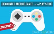 Discounted Android Games