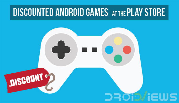 Discounted Android Games