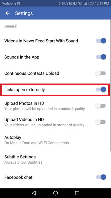 Save Links To Firefox On Android To View Them Later