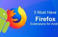 Firefox Extensions for Android