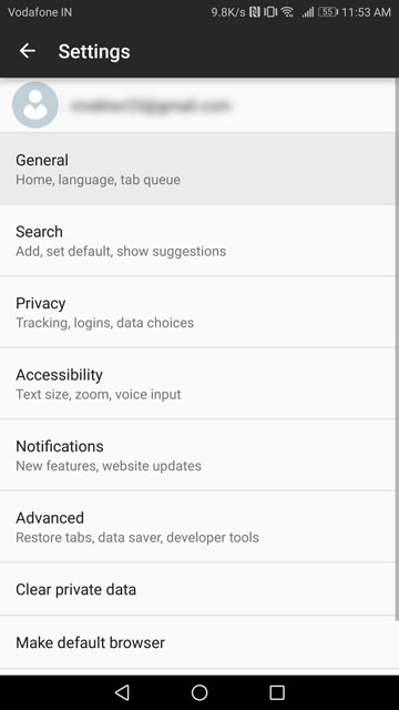 Save Links To Firefox On Android To View Them Later
