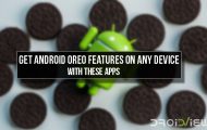 Android Oreo Features