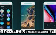 Stock Wallpapers download app