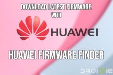 Huawei Firmware Finder