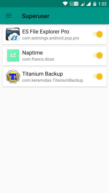 magisk root manager
