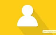 manage contacts android