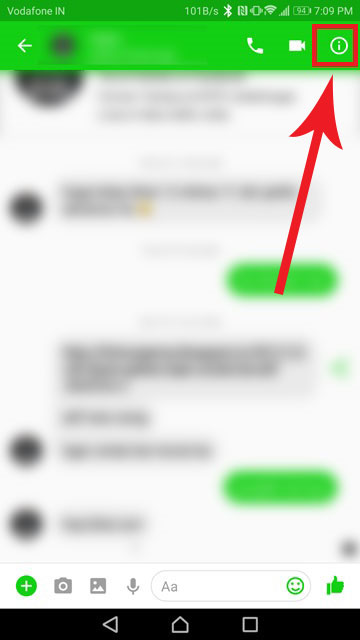 Messenger vs Messenger Lite