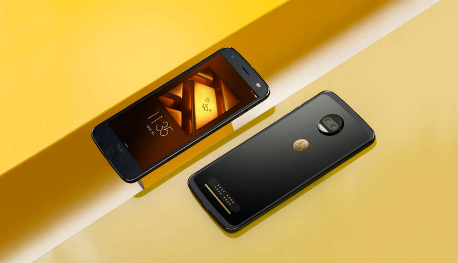 Download Moto Z 2018 Stock Wallpapers