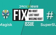Missing Root Access Issue on Android