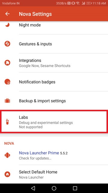 nova labs