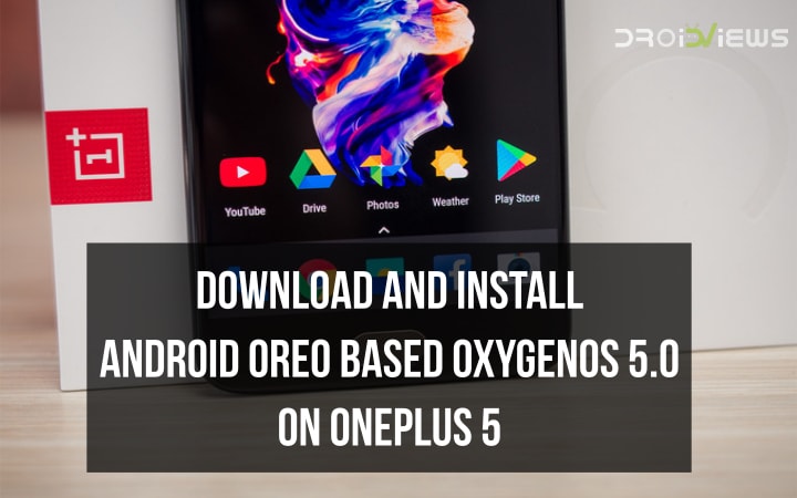 OnePlus 5