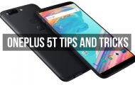OnePlus 5T Tips and Tricks