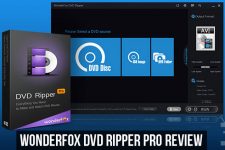 Rip DVD Files with WonderFox DVD Ripper Pro