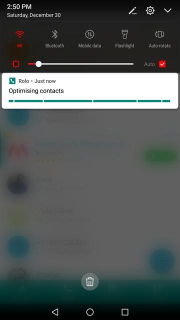Rolo is a contact manager for professionals