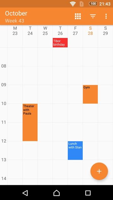 privacy-focused Android app