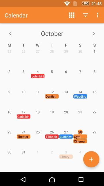privacy-focused Android app