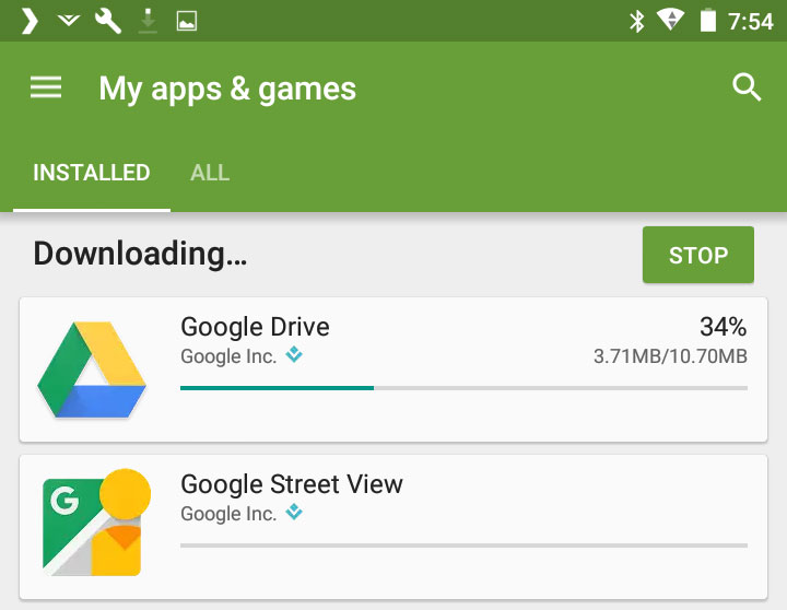 Why do Android devices get slow over time
