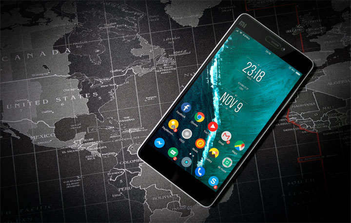 New Android Device