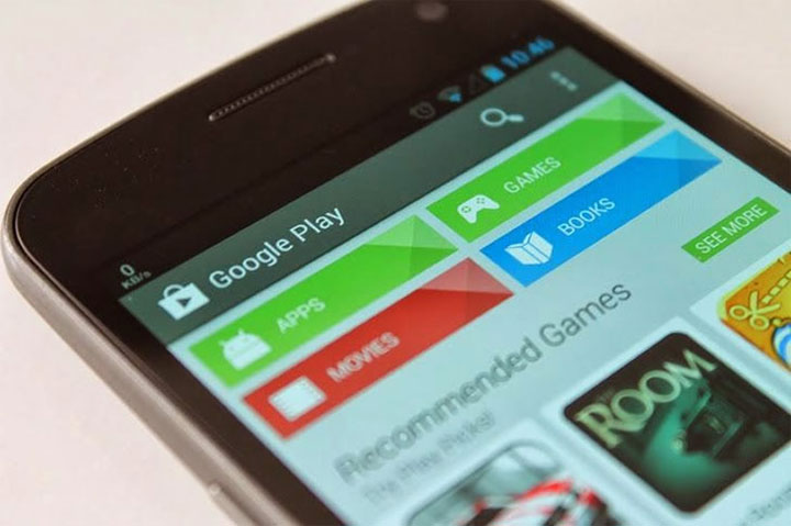 install app on android