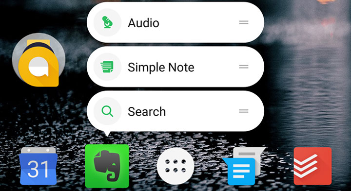 Oreo Features