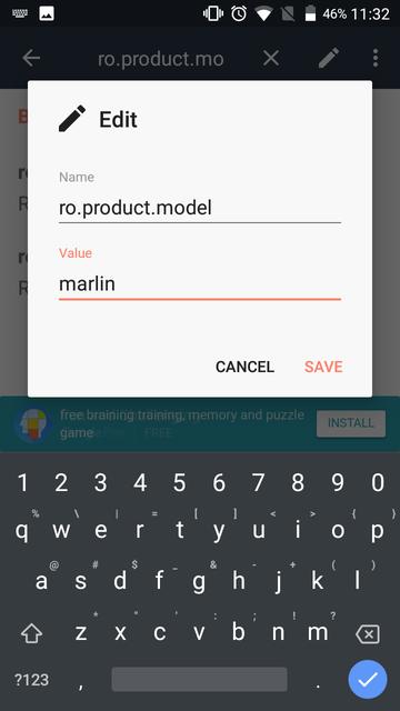build.prop edit nexus 6p
