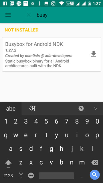 How to Install ARISE Magnum Opus On Android 8.0 With Magisk