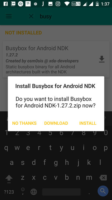 How to Install ARISE Magnum Opus On Android 8.0 With Magisk