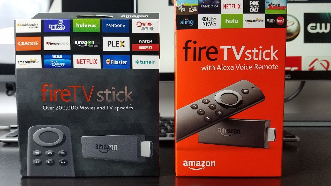 Amazon Fire TV Stick