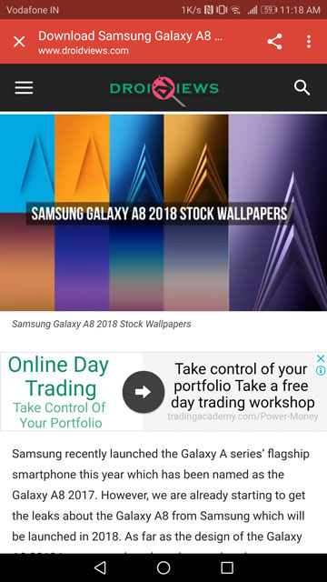 Save Links To Firefox On Android To View Them Later
