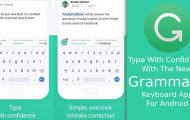Grammarly Keyboard