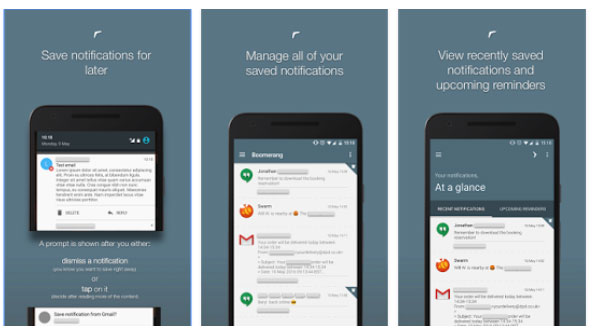 Notification Snoozing