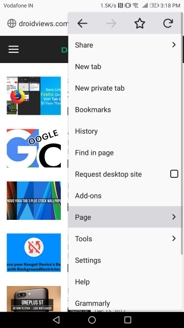 How To Pin Websites To Your Android Home Screen With Chrome And Firefox