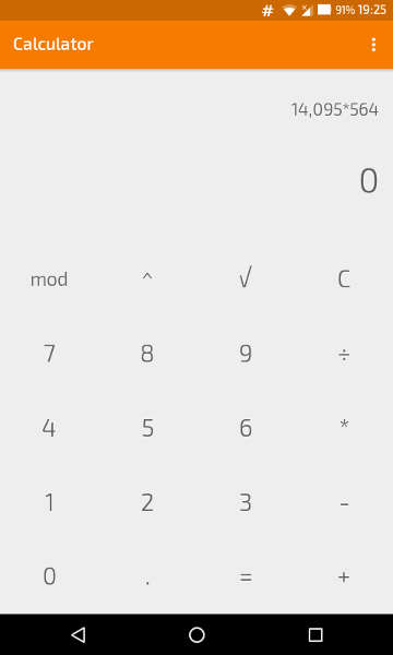 Lightweight Android Experience Lightweight Android Experience