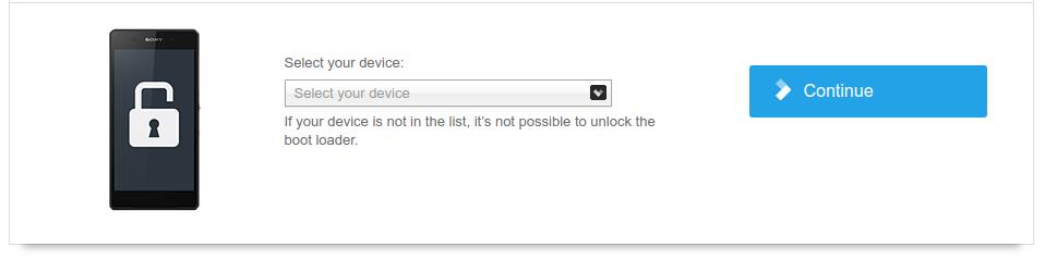 How To Unlock Bootloader On Sony Xperia Devices