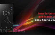 How To Unlock Bootloader On Sony Xperia Devices