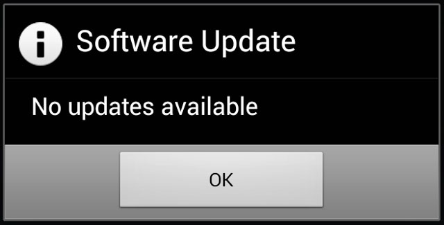 android software update