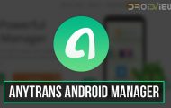 AnyTrans for Android