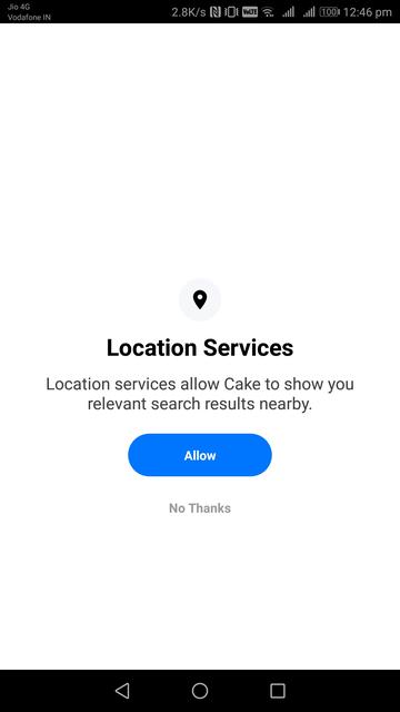 Cake Web Browser Attempts To Redefine How You Search The Web