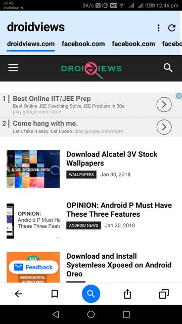 5 Unique Android Browsers