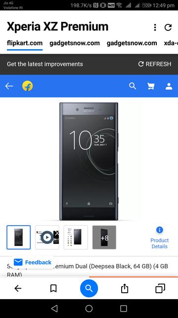 5 Unique Android Browsers
