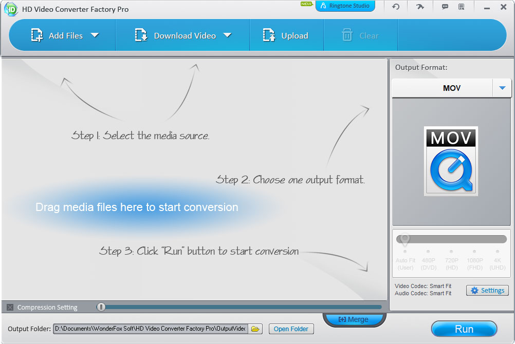 HD Video Converter Factory Pro Review